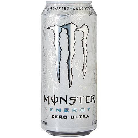 Order Monster Zero Ultra 16oz food online from 7-Eleven store, Manchester on bringmethat.com