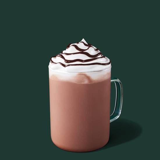 Order Hot Chocolate food online from Starbucks store, Little Rock on bringmethat.com