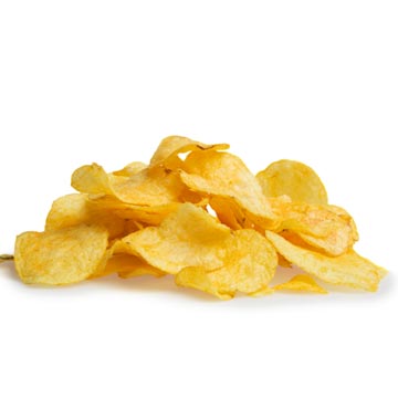 Order Potato Chips food online from Bar-B-Cutie Smokehouse store, Pharr on bringmethat.com