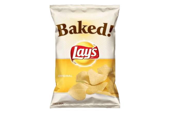 Order Baked Lays Original food online from Chicken Salad Chick store, Christiansburg on bringmethat.com