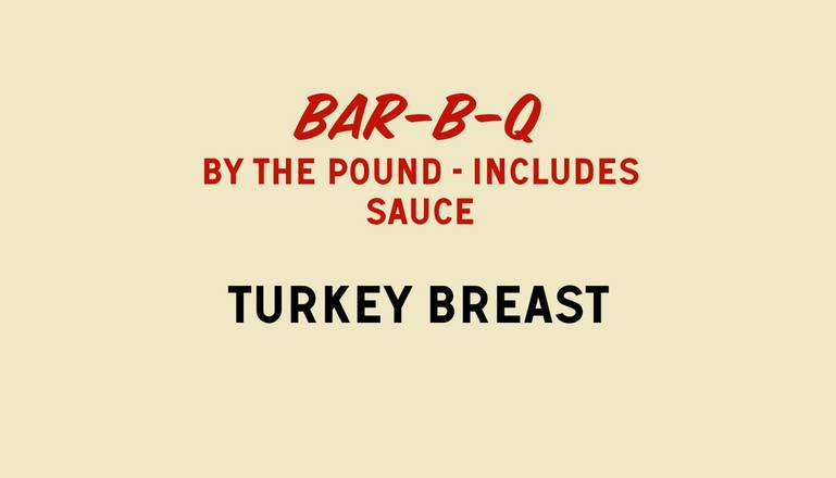 Order Sliced Turkey food online from Jim ‘N Nick’S Bar-B-Q store, Gardendale on bringmethat.com