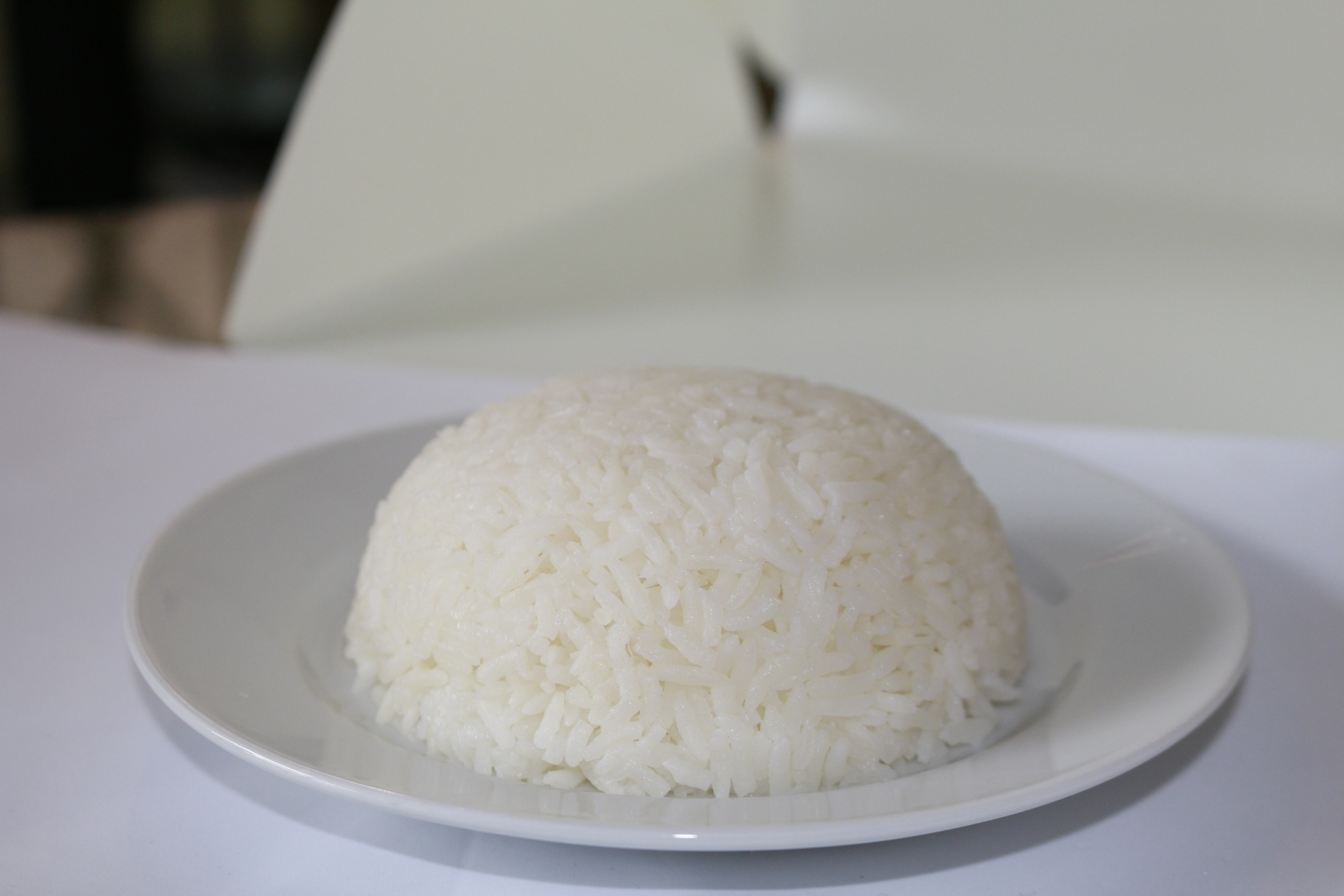 Order Steamed Jasmine Rice food online from Baan Thai store, Panorama City on bringmethat.com