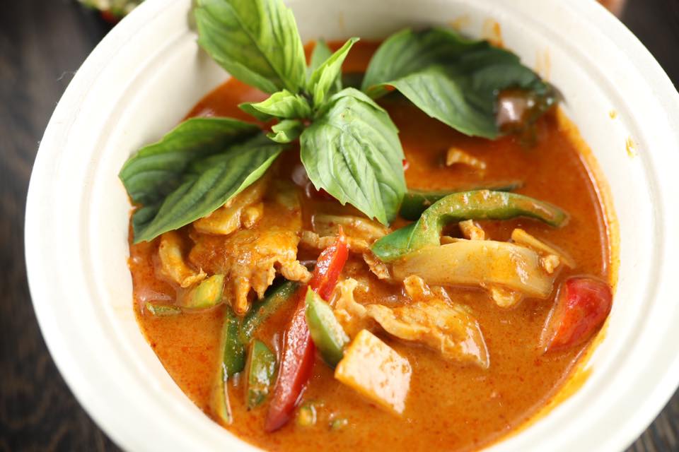 Order Red Curry food online from Sabaidee store, Rowlett on bringmethat.com