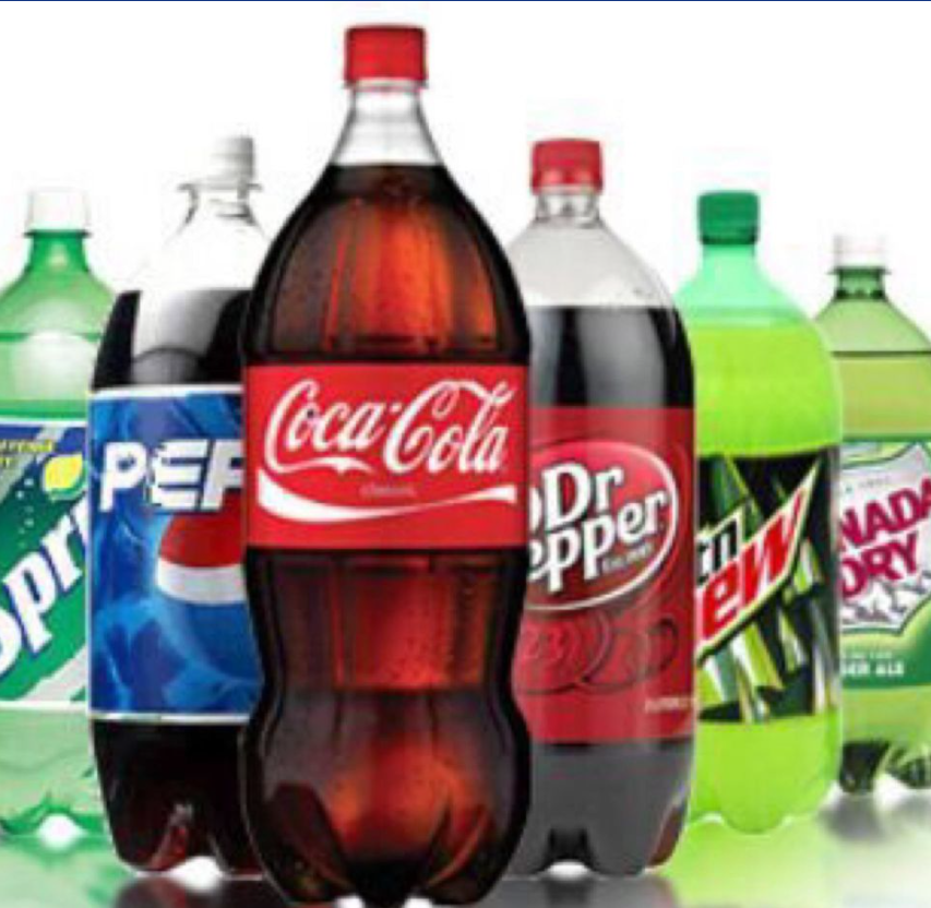 Order 2 L Soda food online from 204 Grill Pizza and Subs store, Virginia Beach on bringmethat.com