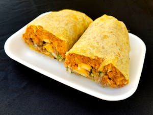 Order 600 Burrito food online from 600 Tacos store, Long Beach on bringmethat.com