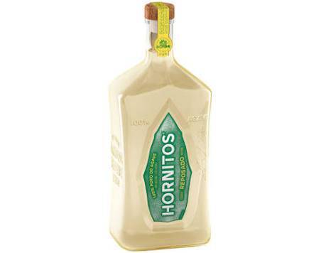 Order Hornitos Reposado, 750mL tequilla (40.0% ABV) food online from Luckys Liquor store, Los Angeles on bringmethat.com