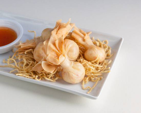 Order Crab Rangoon food online from Silom 12 store, Chicago on bringmethat.com