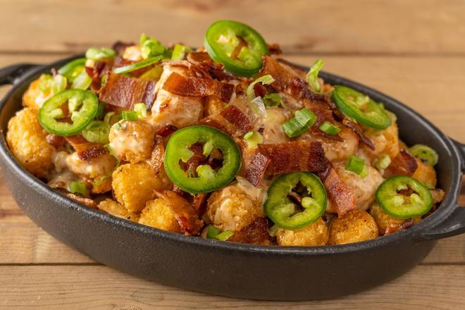 Order Loaded Tots food online from Bar Louie store, Gainesville on bringmethat.com