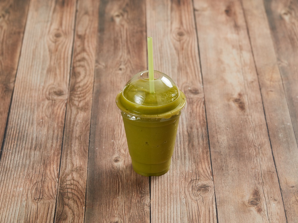 Order Power Green Smoothie food online from Cafe Ole store, San Antonio on bringmethat.com