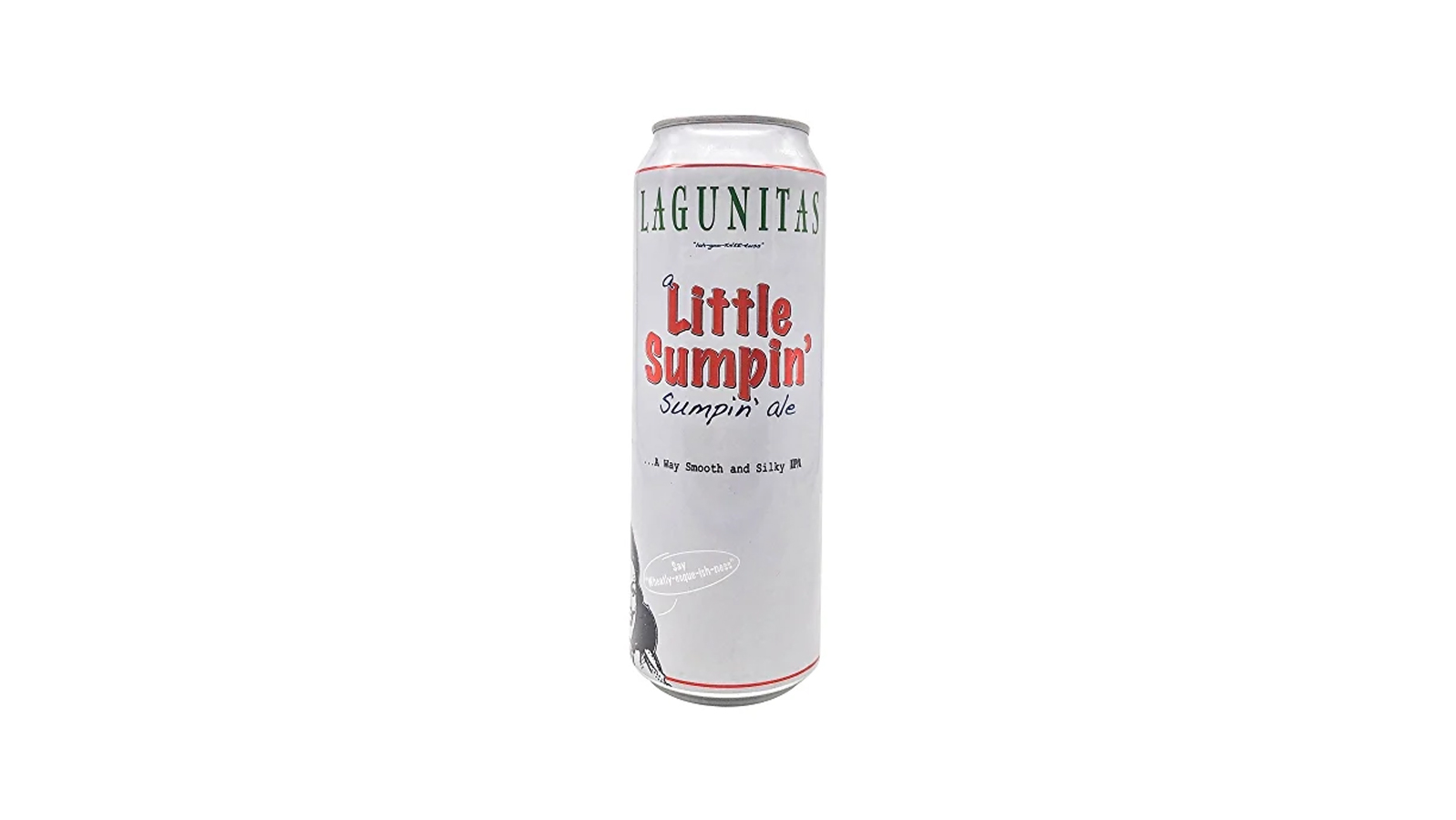 Order Lagunitas Little Sumpin 19.2oz food online from Extra Mile 3022 store, Lincoln on bringmethat.com