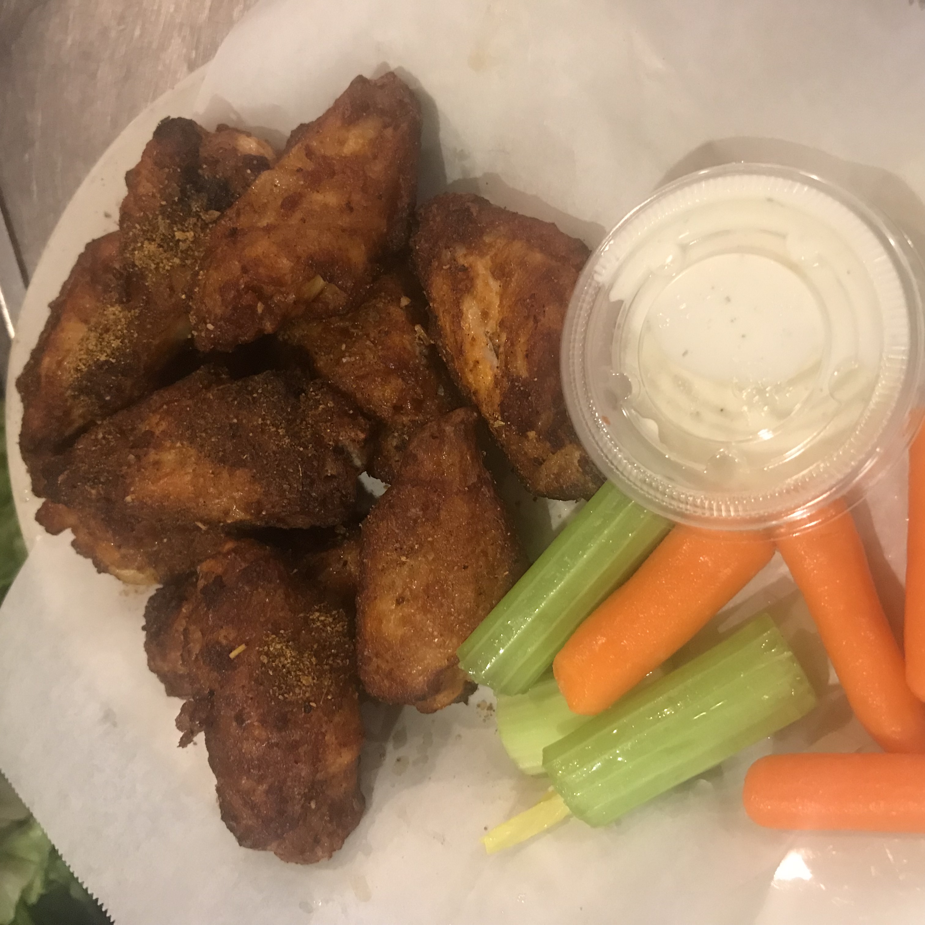 Order Great Baked Wings food online from Mogio's Gourmet Pizza store, Murphy on bringmethat.com