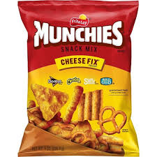 Order Munchies Cheese Fix food online from Speedy's Convenience Store #10 store, Saint Joseph on bringmethat.com