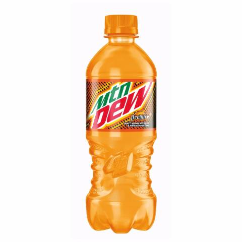 Order Mountain Dew Live Wire 20oz food online from Speedway store, Cleveland on bringmethat.com