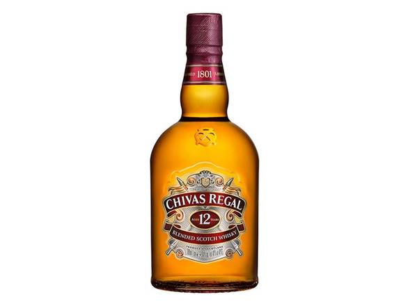 Order Chivas Regal 12 Year - 1.75L Bottle food online from Josh Wines & Liquors Inc store, New York on bringmethat.com