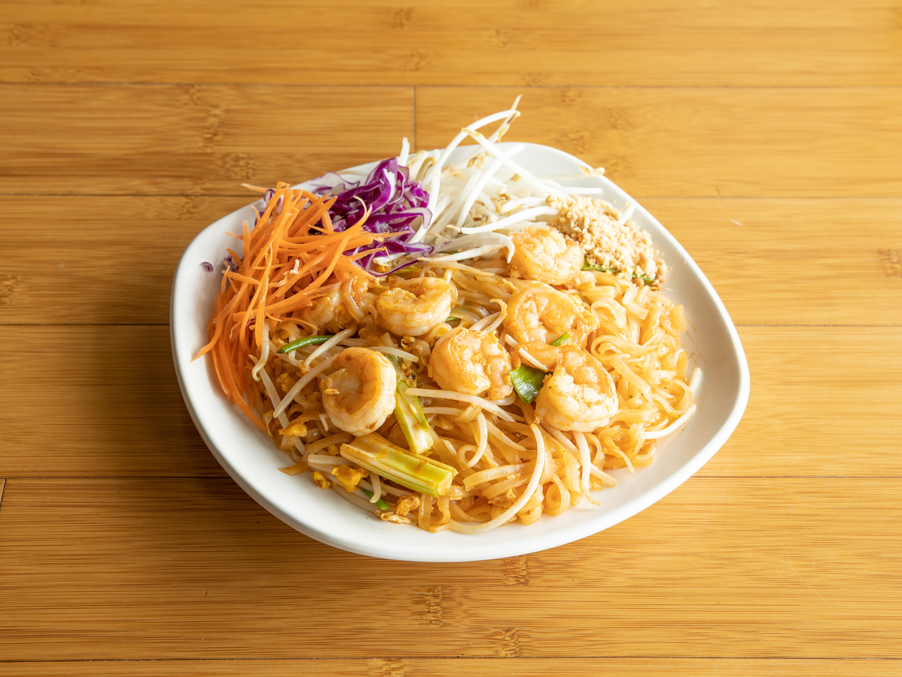 Order Pad Thai food online from The Basil store, Long Beach on bringmethat.com