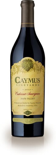 Order Caymus Napa Valley Cabernet Sauvignon 750ml food online from Bws Beverage 2 store, Chicago on bringmethat.com