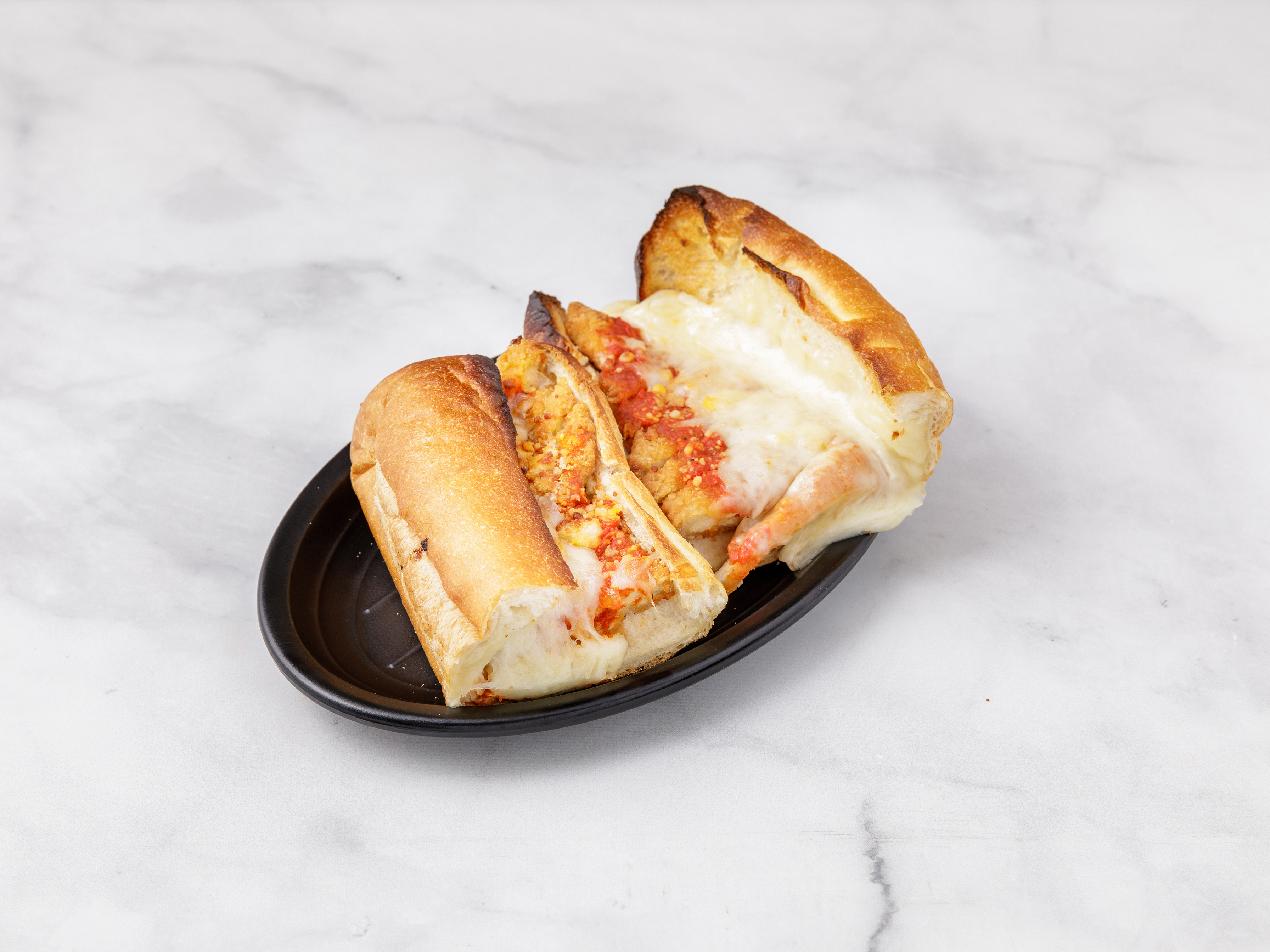 Order Chicken Parmesan Grinder food online from Gino's Pizza & Grill store, Stratford on bringmethat.com