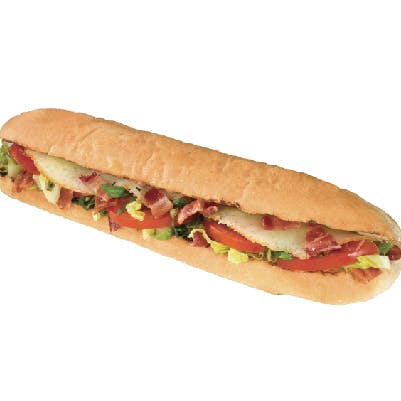 Order BLT Sub - 6'' food online from Cottage Inn Pizza store, Livonia on bringmethat.com
