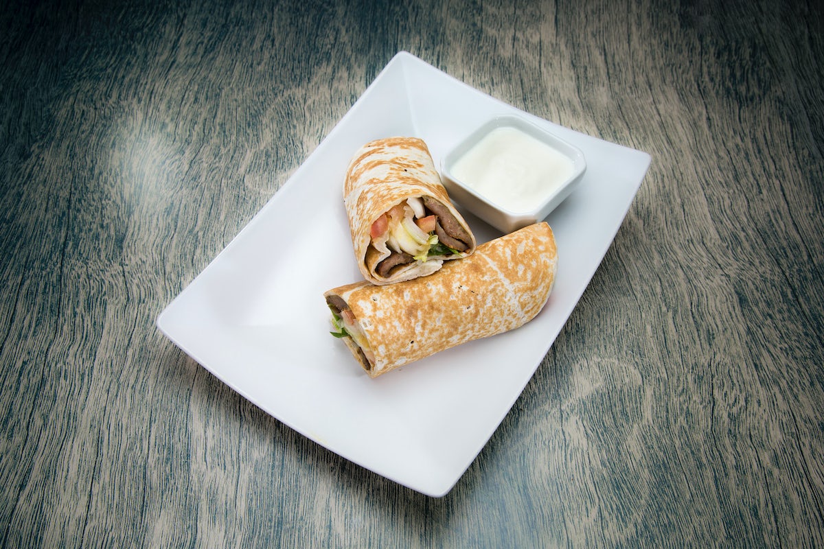 Order Gyro Sandwich food online from Moby Dick House of Kabob store, Olney on bringmethat.com
