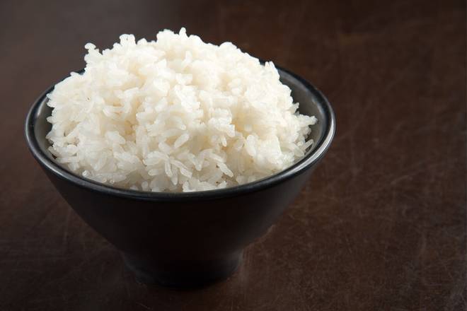 Order STEAMED RICE food online from Ra Sushi store, Santa Monica on bringmethat.com
