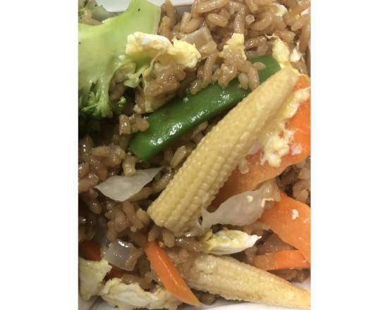 Order Fried rice with Protein  food online from China City store, Aliquippa on bringmethat.com