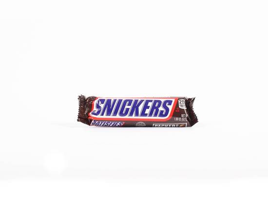 Order Snickers Bar food online from Smitten Ice Cream store, Daly City on bringmethat.com