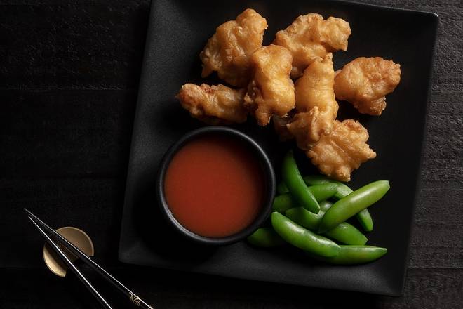 Order Kids Sweet & Sour Chicken food online from P.F. Chang's store, West NY on bringmethat.com
