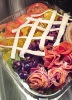 Order Rocky's Salad food online from Rocky's Pizza store, Huntersville on bringmethat.com