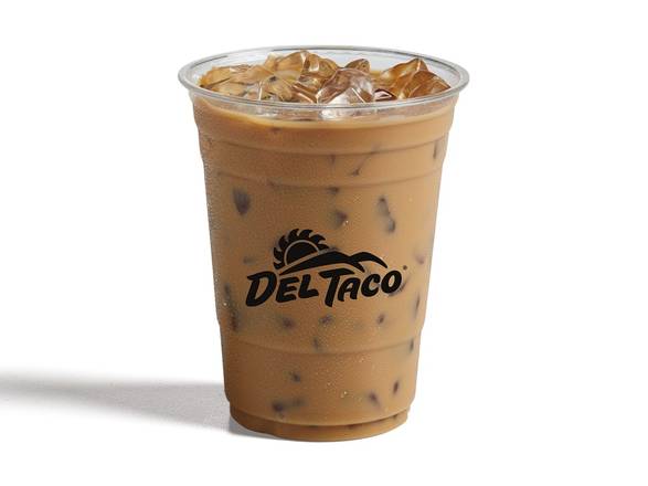 Order  Café De Olla Iced Coffee food online from Del Taco store, Highland on bringmethat.com