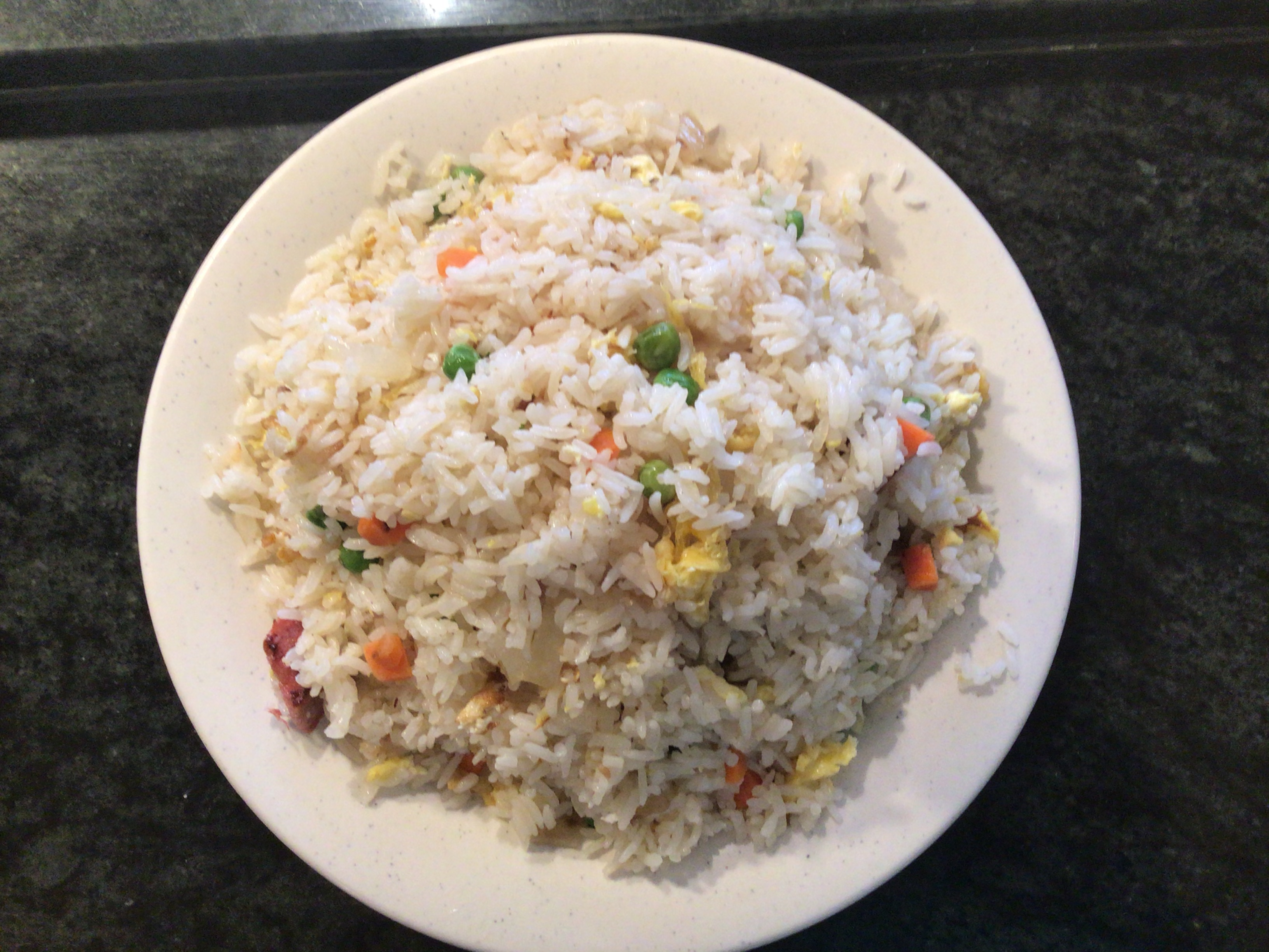 Order 28 Yang Zhou Fried Rice food online from China Buffet store, Methuen on bringmethat.com