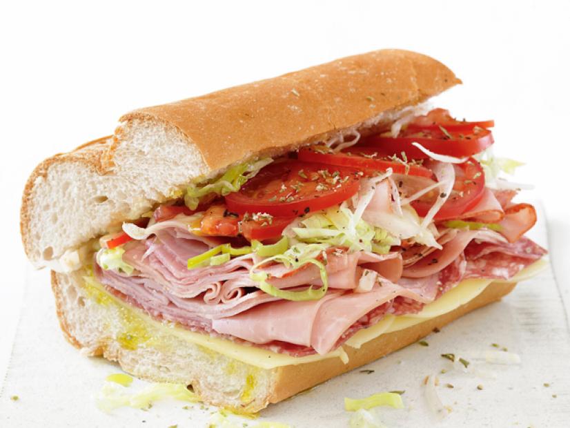 Order  Salami Sub  & a free can of soda food online from Central Deli And Grocery store, Albany on bringmethat.com