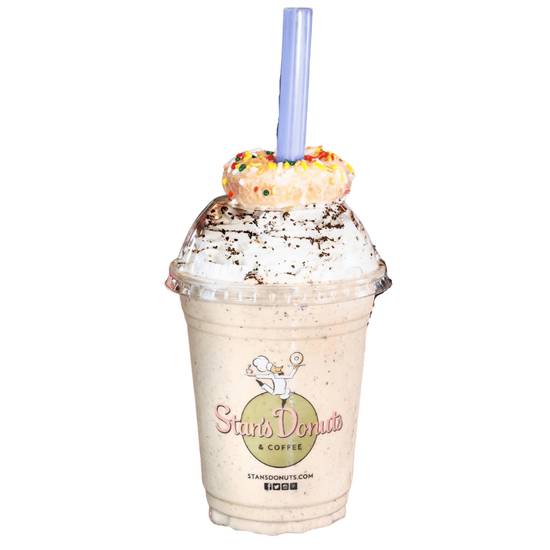 Order Coffee Frappe 12oz food online from Stan's Donuts store, Chicago on bringmethat.com
