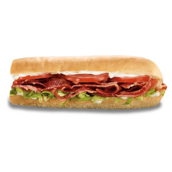 Order BLT food online from Cousins Subs store, Stevens Point on bringmethat.com