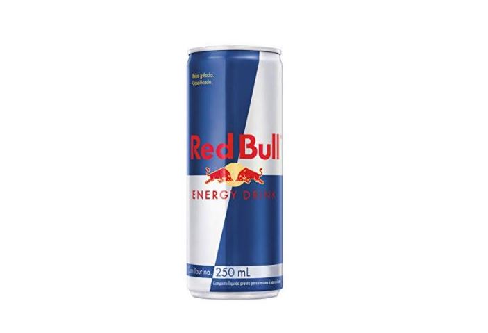 Order 8 oz. Red Bull food online from The Kebab Bar store, Los Angeles on bringmethat.com