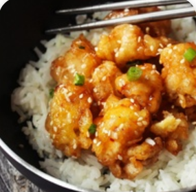 Order Sesame Chicken Special food online from No.1 Chinese Kitchen store, Bronx on bringmethat.com