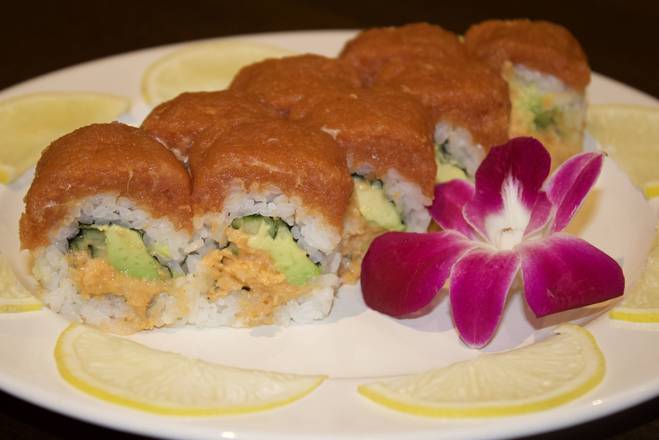 Order Bumper Roll food online from O2 Restaurant store, Simi Valley on bringmethat.com