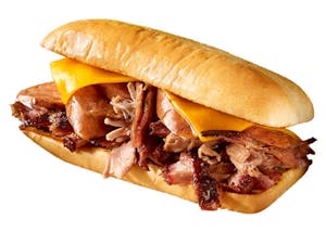 Order Westerner Sandwich food online from Dickey's Barbecue Pit store, Dallas on bringmethat.com