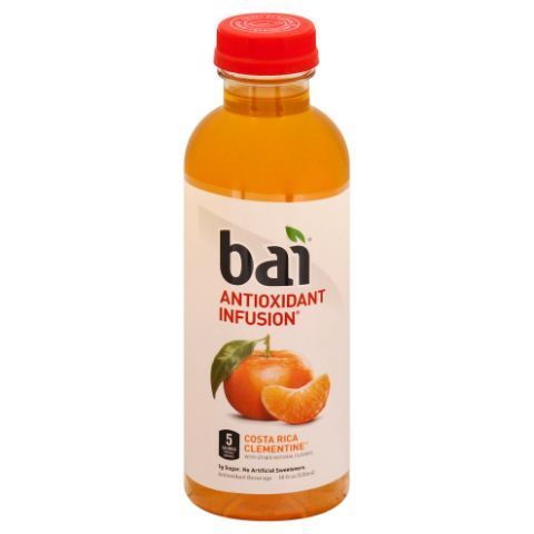 Order Bai 5 Costa Rica Clementine18oz food online from 7-Eleven store, Crestline on bringmethat.com