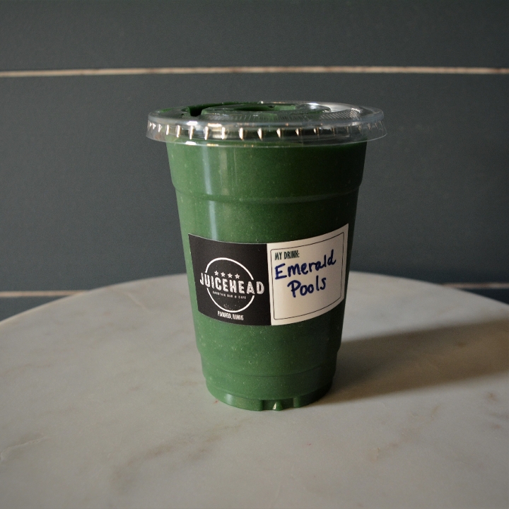 Order Emerald Pools food online from Juicehead Smoothies & Coffee store, Yorkville on bringmethat.com
