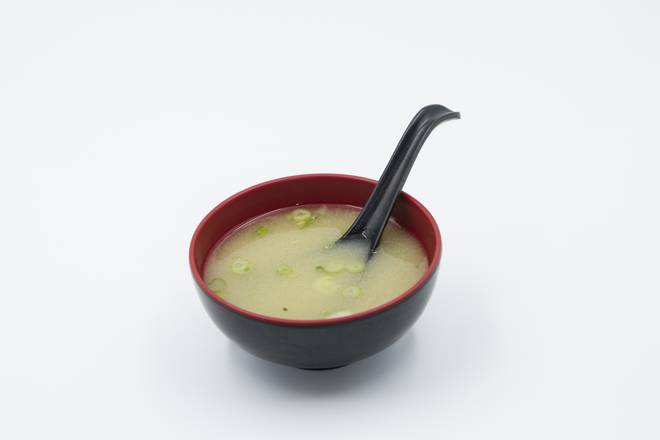 Order Miso Soup food online from ABE Japanese Food store, Carrollton on bringmethat.com