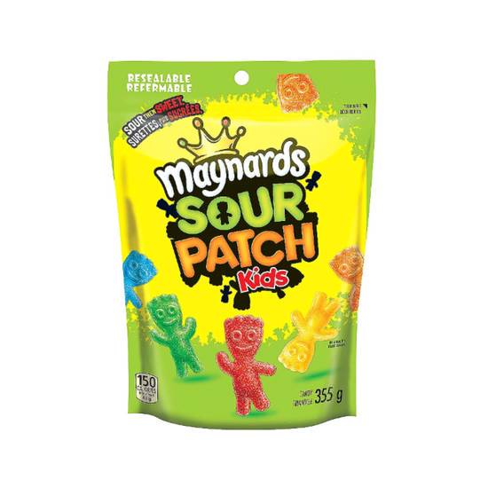 Order Sour Patch Kids 8oz food online from Pink Dot Venice/Sm store, Santa Monica on bringmethat.com