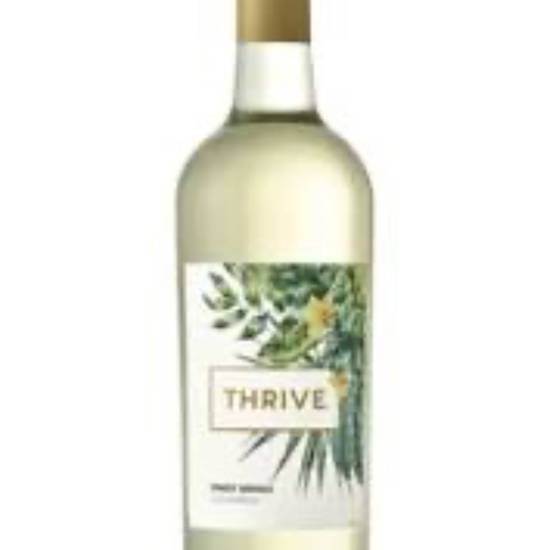 Order Thrive Pinot Grigio 750ml food online from Bay Area Liquors & Groceries store, Oakland on bringmethat.com
