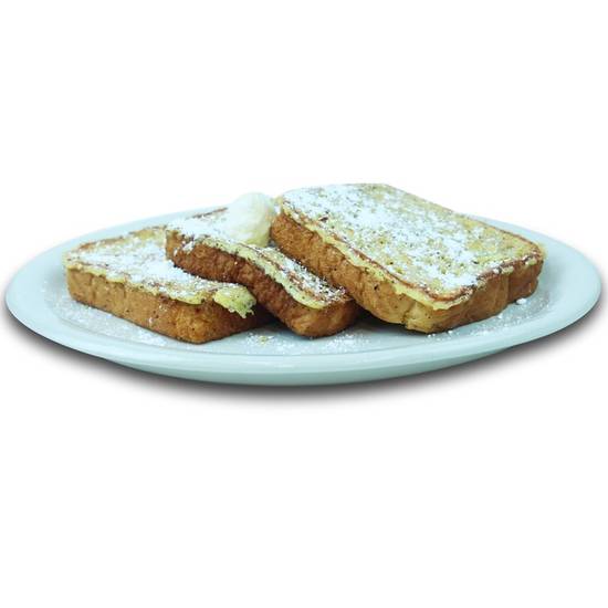 Order French Toast food online from We Pancakes store, Midwest City on bringmethat.com