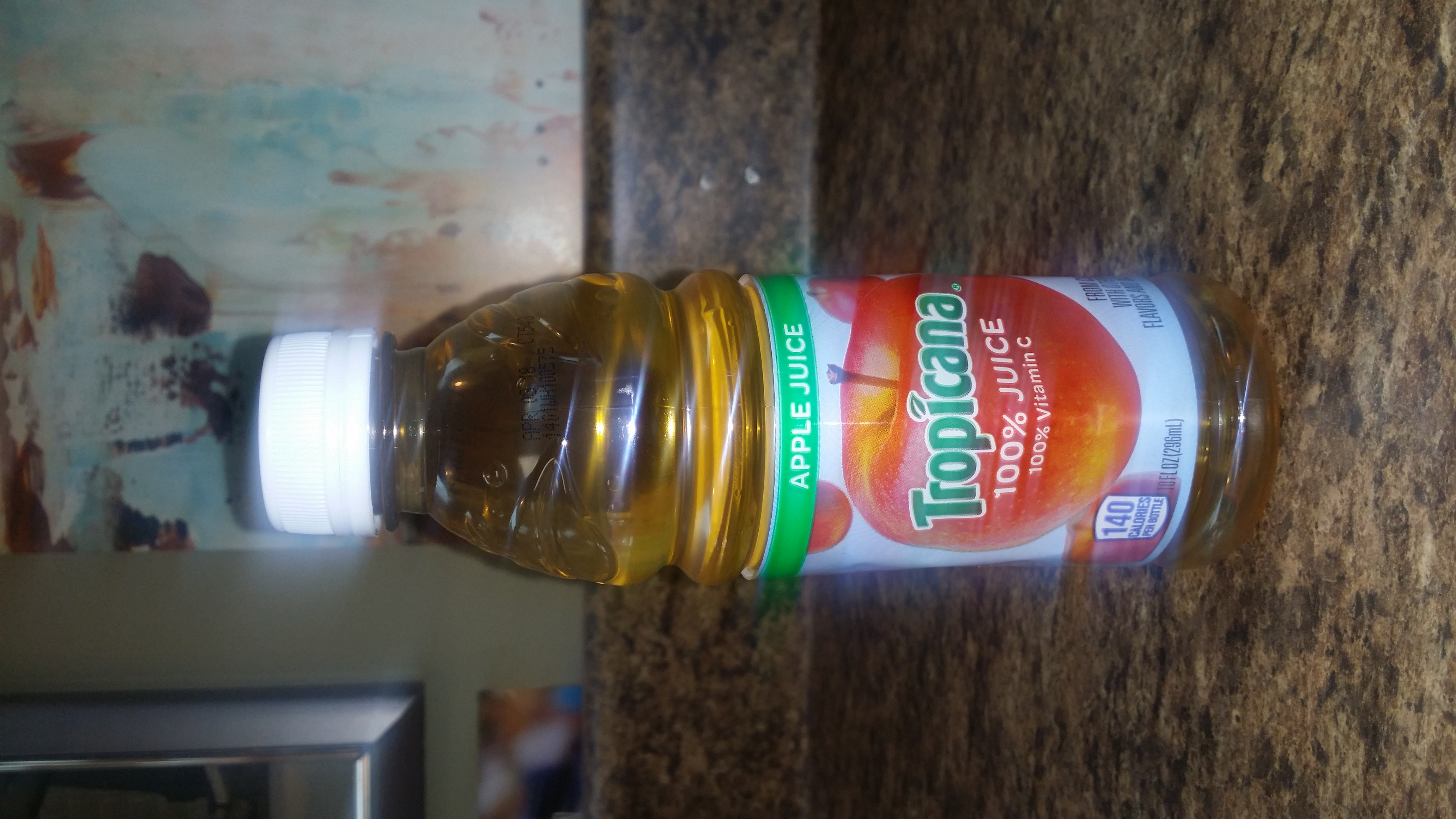 Order Apple Juice food online from Town center pizzeria store, Virginia Beach on bringmethat.com