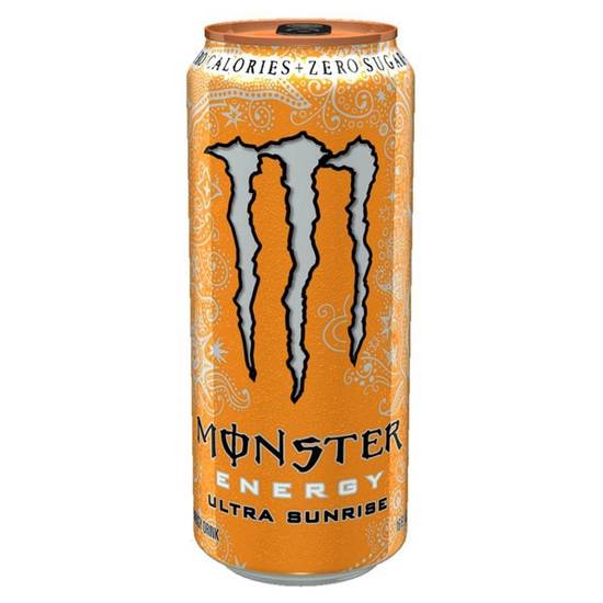 Order Monster Ultra Sunrise Energy Drink, 16 OZ food online from Cvs store, FARGO on bringmethat.com