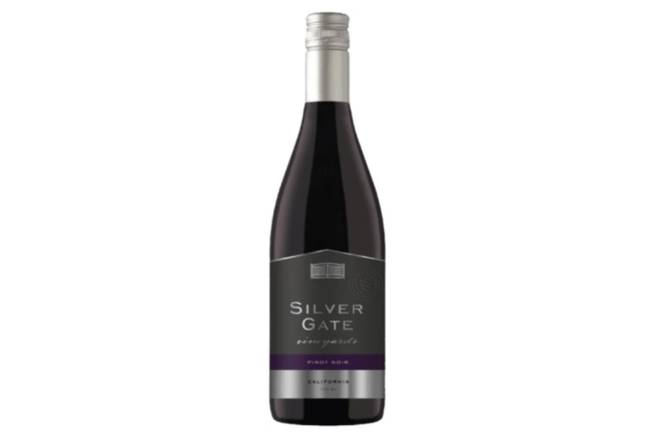 Order Silver Gate Pinot Noir food online from 7056-Bonefish Grill store, Viera on bringmethat.com