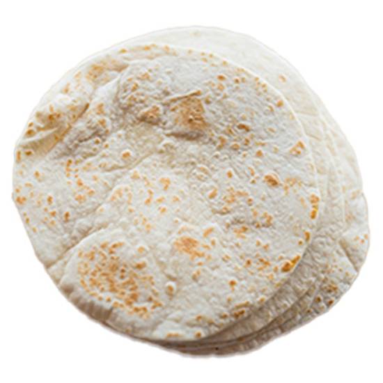 Order Side Tortilla food online from District Taco store, Washington D.C. on bringmethat.com