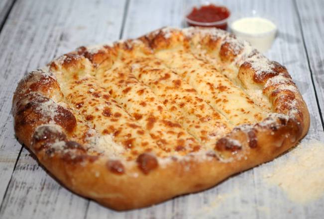 Order Cheese Bread food online from Dearborn Pizza store, Dearborn Heights on bringmethat.com