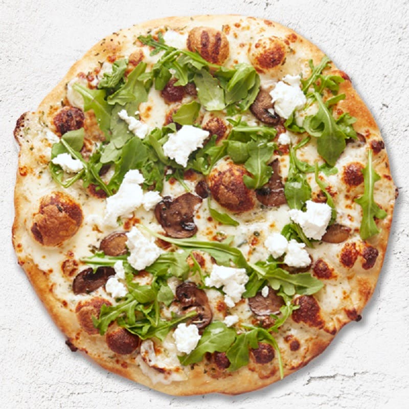 Order Kennett Square Pizza - Pizza food online from Snap Custom Pizza store, Conshohocken on bringmethat.com