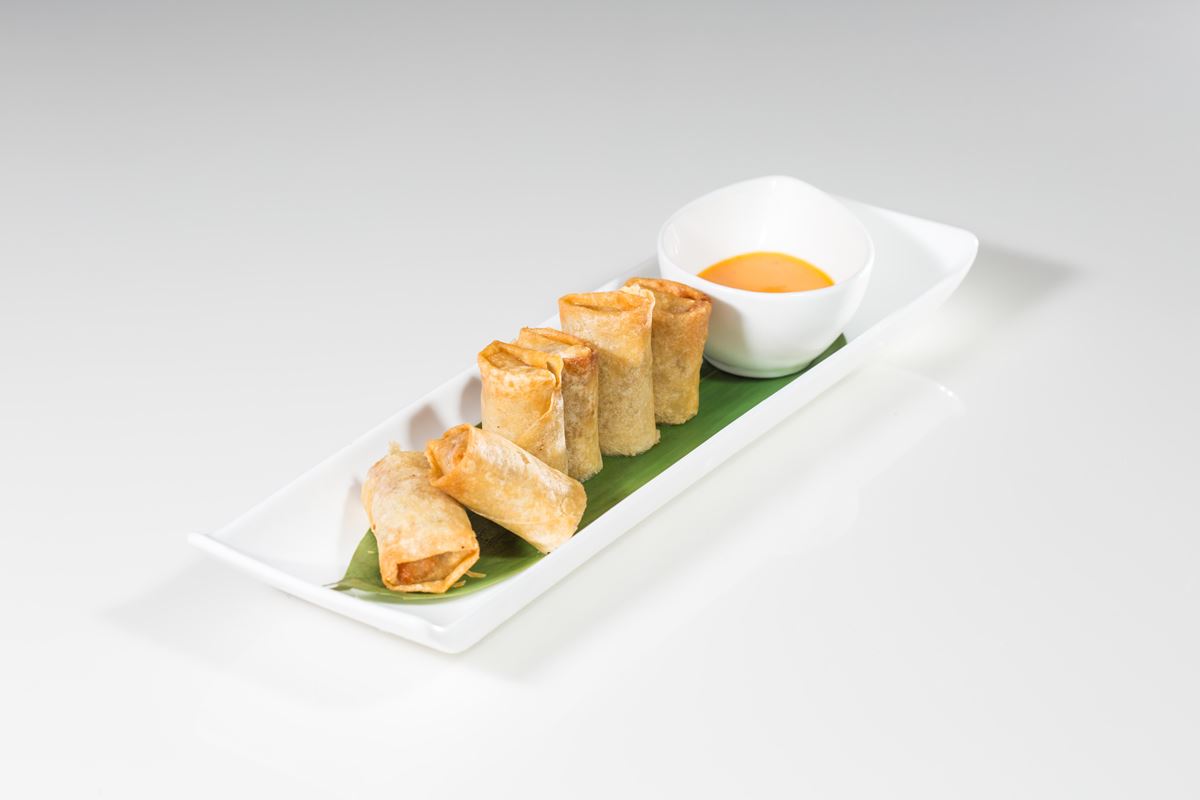 Order Japanese Spring Roll food online from Kashi Japanese - Stamford store, Stamford on bringmethat.com